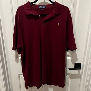 Classic Fit Polo Ralph Lauren Polo Shirt